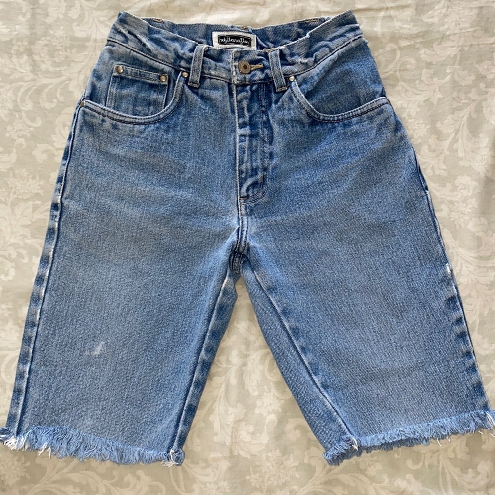 Xhilaration Denim Shorts